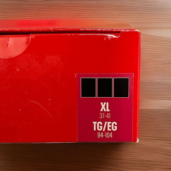 Under Armour Performance Tech Boxerjock Men’s XL 6" Black 3-Pack - Picture 4 of 4